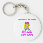 VolleyChick My Bumps Keychain