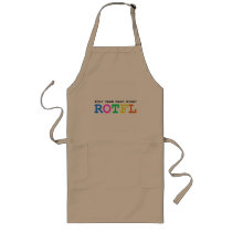 VolleyChick ROTFL Aprons