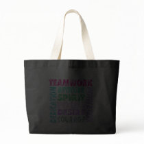 VolleyChick Teamwork Tote Bag