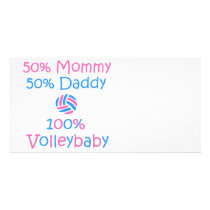 VolleyChick VolleyBaby 100%