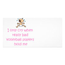 VolleyChick VolleyBaby Bad Volley