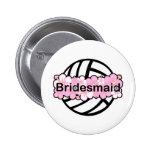 VolleyChick VolleyBride Button