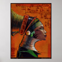 VOLTA POSTER