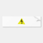 voltage bumper stickers