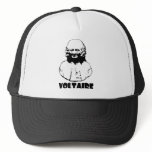 Voltaire Mesh Hat