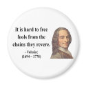 Voltaire Quote 5b magnets