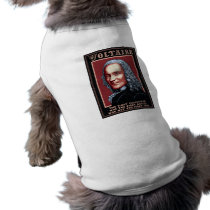 Voltaire -The First Pet Shirt