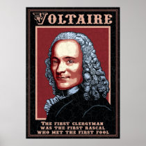 Voltaire -The First Posters