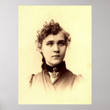 Voltairine de Cleyre Print