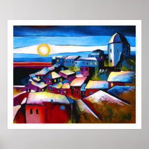 Volterra Posters
