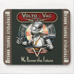 Volto-Vac Mouse Pad