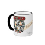 Volto-Vac Retro Robot Mug