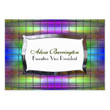 Voltoff Modern Elegance Business Card Template