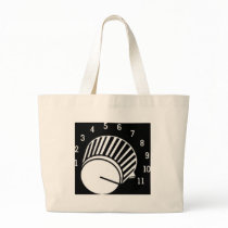 VOLUME KNOB 11 BAG