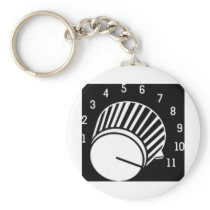 VOLUME KNOB 11