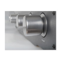 Volume Knob Postcard