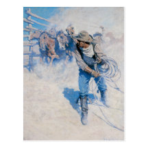 Volumes of Dust Post Card