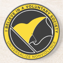Voluntary Society Coaster