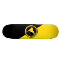 Voluntaryist Skateboard skateboards