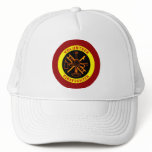 VOLUNTEER FIREFIGHTER hats