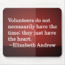 Volunteer Heart