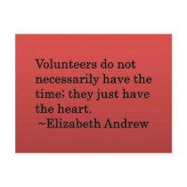 Volunteer Heart