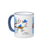 Volunteers Make A Difference Coffee Mugs