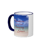 Volunteers share God's amazing grace Coffee Mug