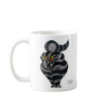 VOLUPTUOSA GODDESS MUG BY LABRO (limited Edition)
