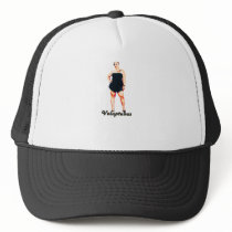 Voluptuous Mesh Hats