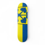von Enger, Germany skateboards