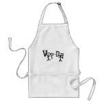 voo Doo aprons