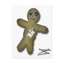 Voo Doo Doll - Interactive