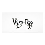 voo Doo photo cards