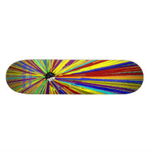 Voodoo Art Skateboard Decks