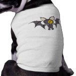 VooDoo Bat Pet Tee pet clothing