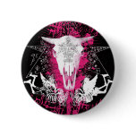 Voodoo Beef Button
