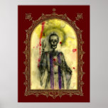 VooDoo Blues Bishop posters