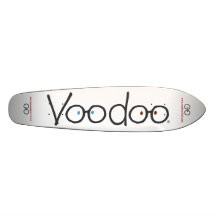 Voodoo Cruiser Skateboard Deck