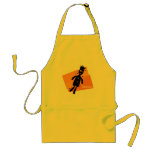 Voodoo Doll Apron
