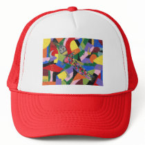 VooDoo Doll Cap Hat