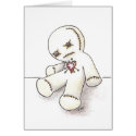 'Voodoo Doll' Card
