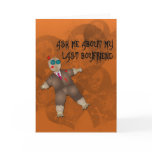 Voodoo Doll Card