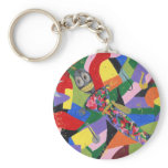 VooDoo Doll Keychain