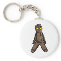 Voodoo Doll keychains