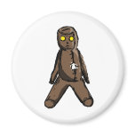 Voodoo Doll magnets