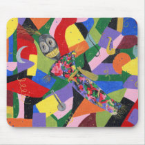 VooDoo Doll Mousepad