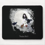 Voodoo Doll Mouse Mats
