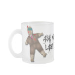 Voodoo Doll Mug