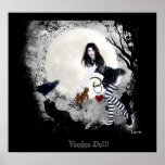 voodoo doll posters